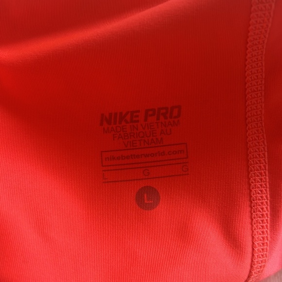 Nike compression shorts - Picture 3 of 3